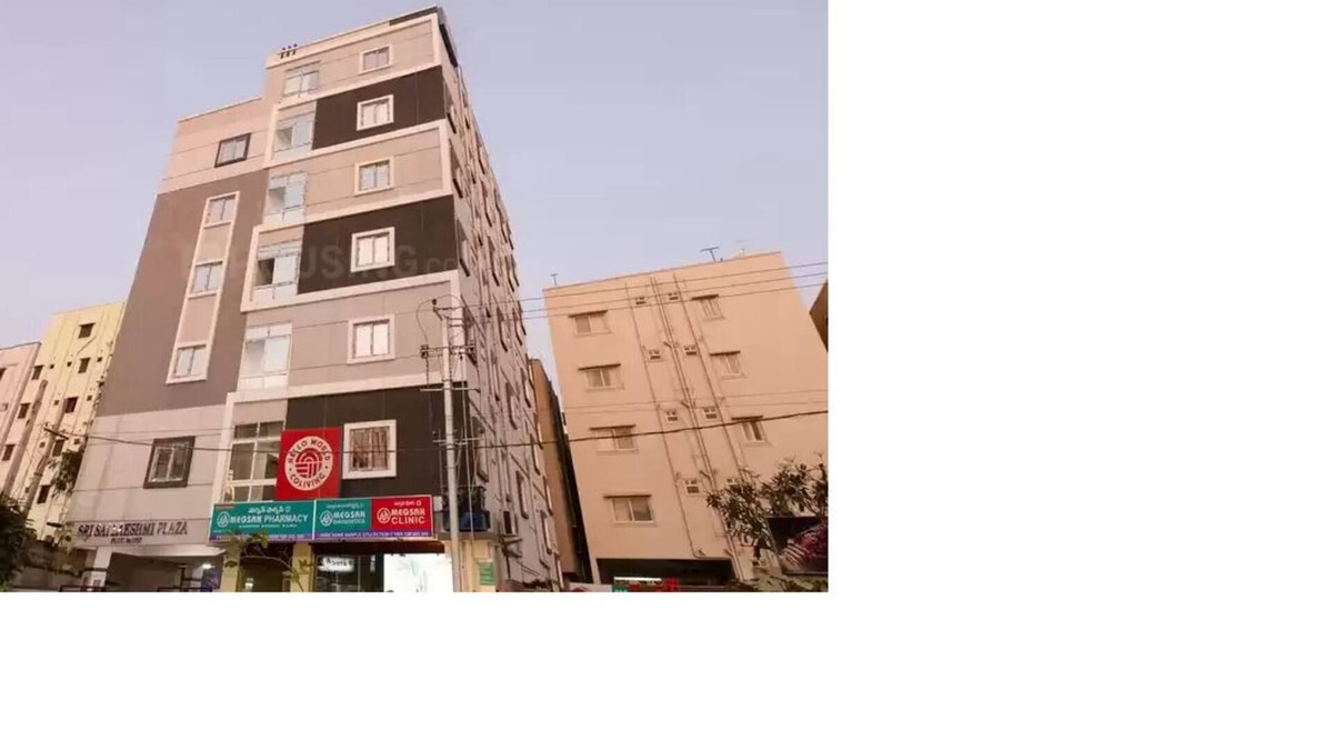 Kukatpally Housing Board Colony Apartment | Private room at KPHB Phase 9