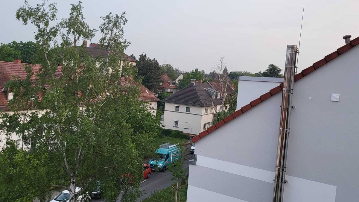 Oberstadt Apartment | Private room directly at Mainz University Hospital
