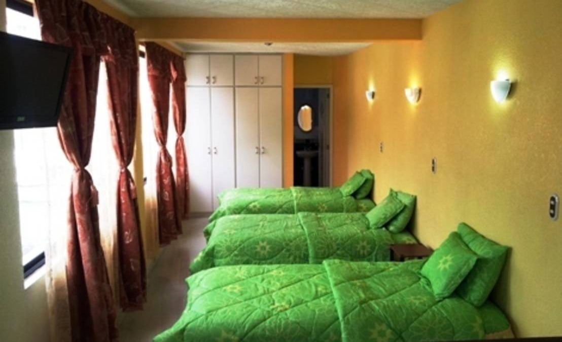 Hacienda Monjas Resort | Private room ∙ 4 guests
