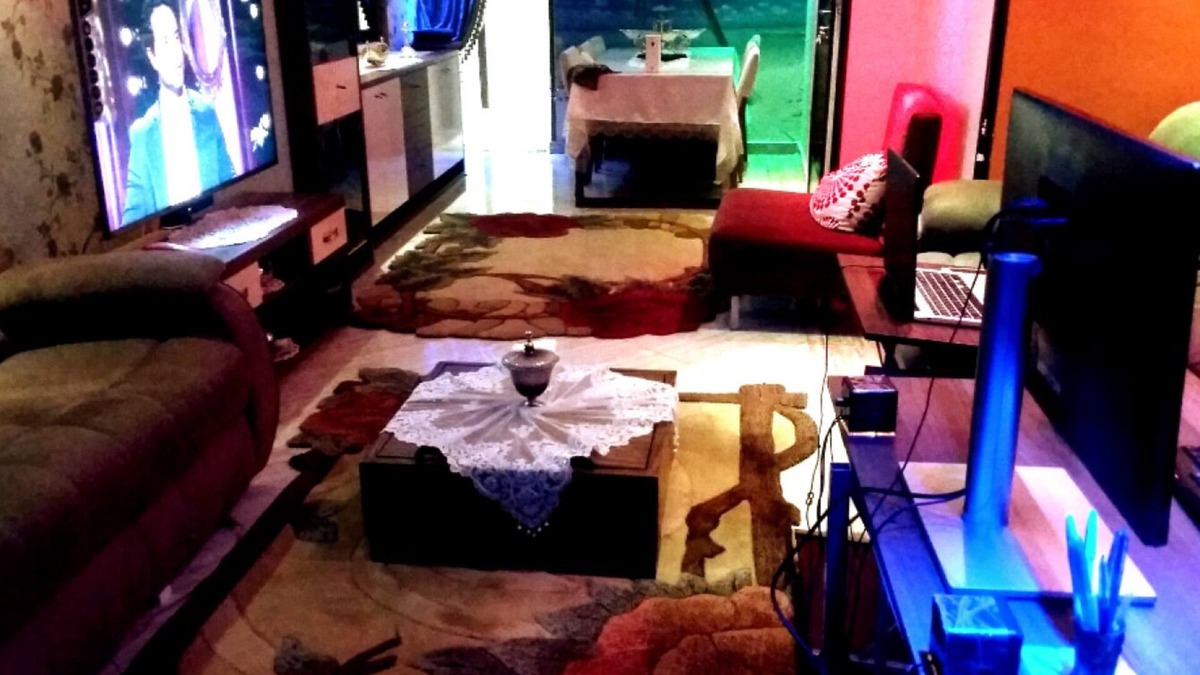 Al-Muntazah Apartment | Private Room Full Apartment Access, Luxury, Clean, Sea View,Hilton View,downtown