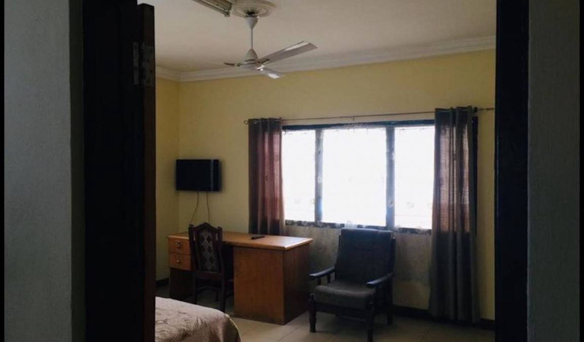Accra Resort | Private room ∙ 1 bedroom ∙ 2 guests