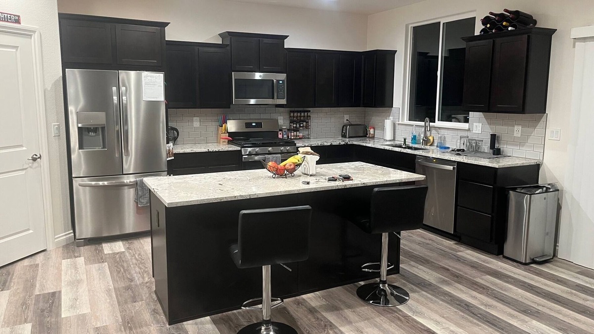 Cold Springs House | Private room in a beautiful brand new big home.