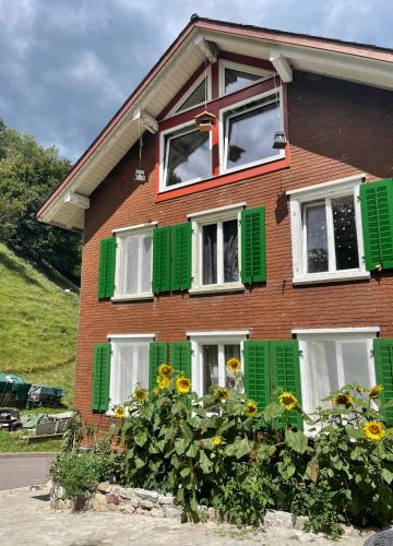 Sevelen House | Private Room in an old Farmhouse near Vaduz
