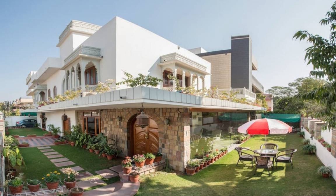 Civil Lines Resort | Private room ∙ 2 guests
