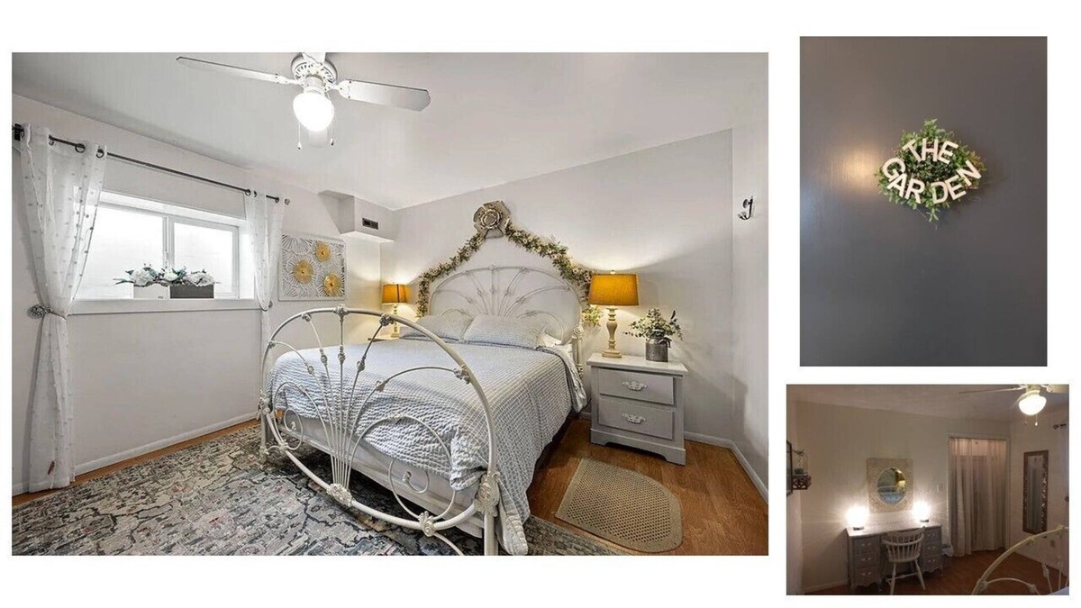 Altamont House | Private Room in home with year round pool and hot tub