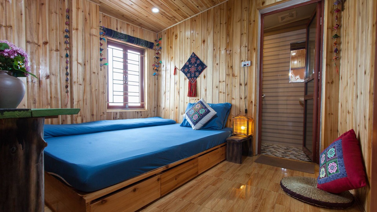 Sa Pa House | Private room in Sapa Central