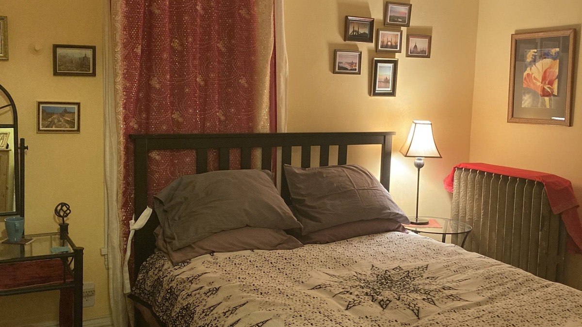 Bryn Mawr Bed & Breakfast | Private room in shared home with full kitchen, living room, and yoga space.
