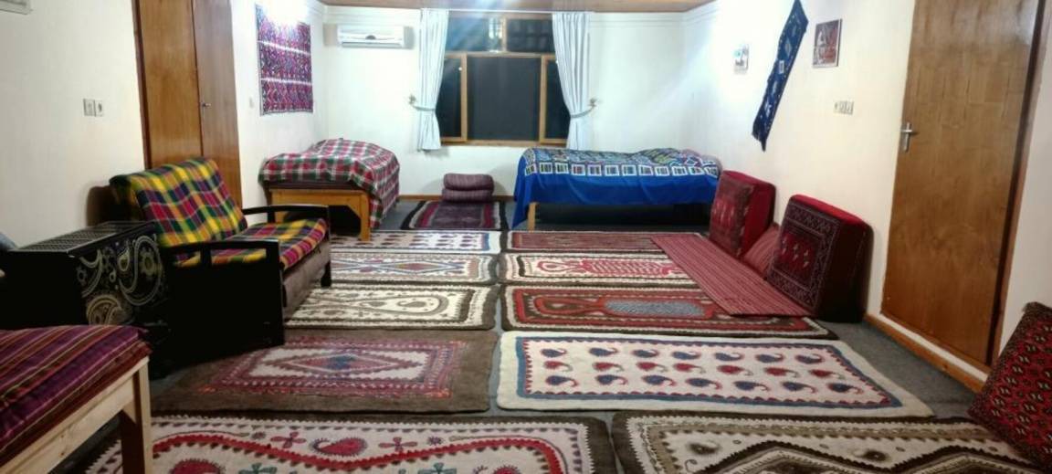 Chaboksar Resort | Private room ∙ 4 guests