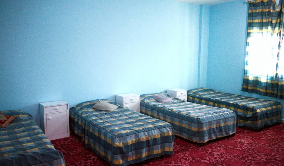 Wadi Musa Resort | Private room ∙ 4 guests