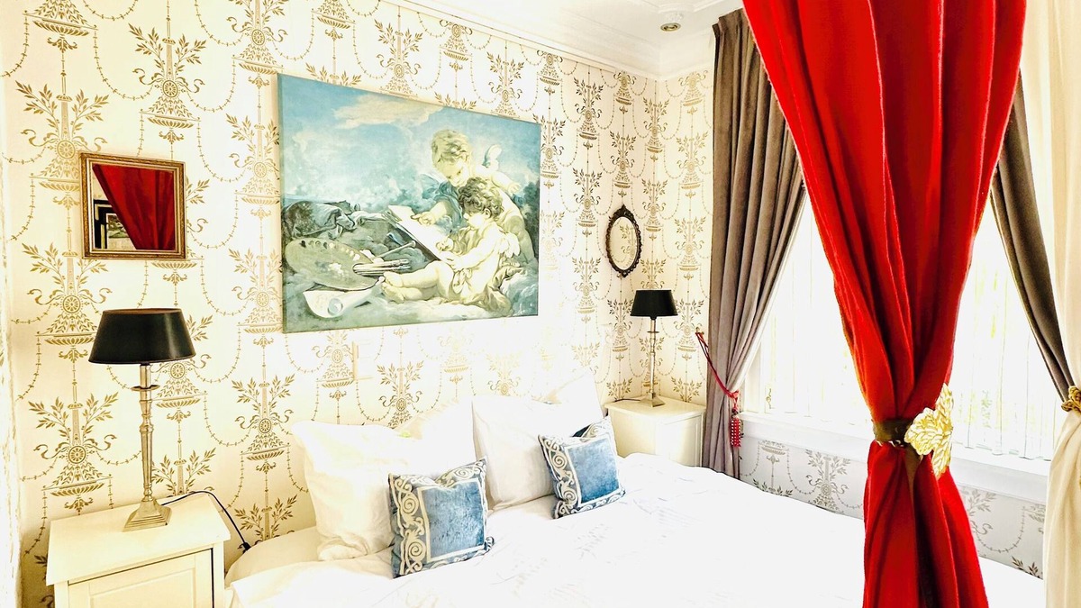 Rijnbuurt Bed & Breakfast | Private Room Ma Chambre -Big bedroom and Bright.