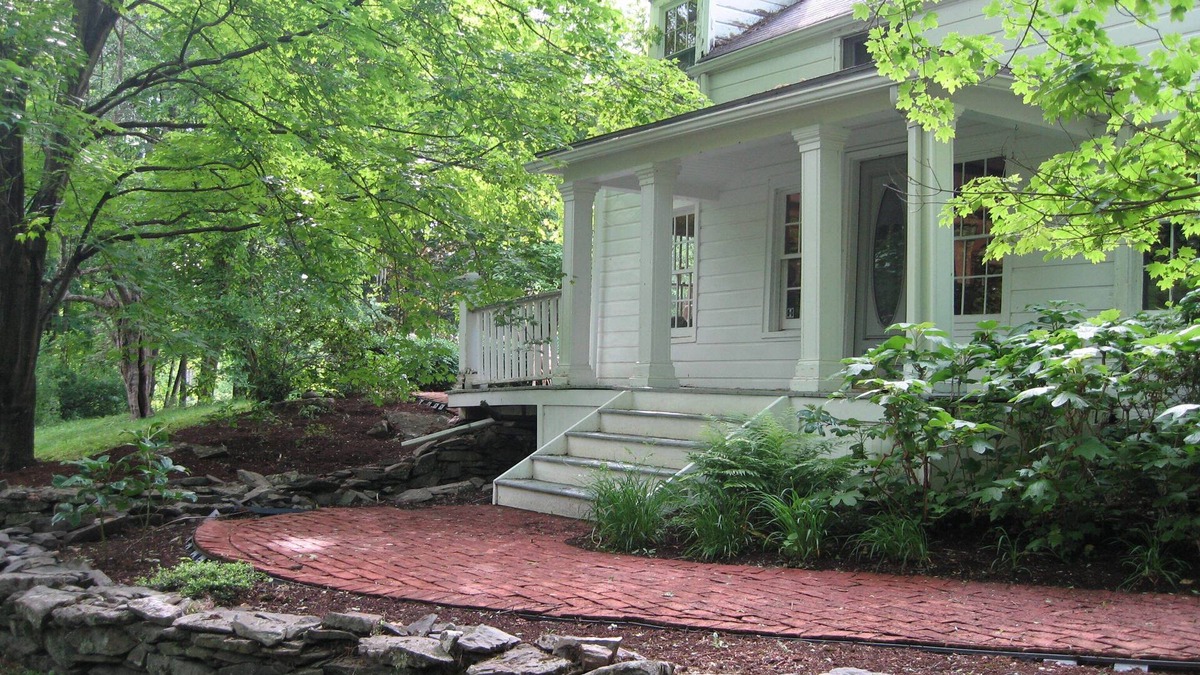 Clinton Corners Bed & Breakfast | Private room on secluded 7 acres , access to entire house including patio, porch