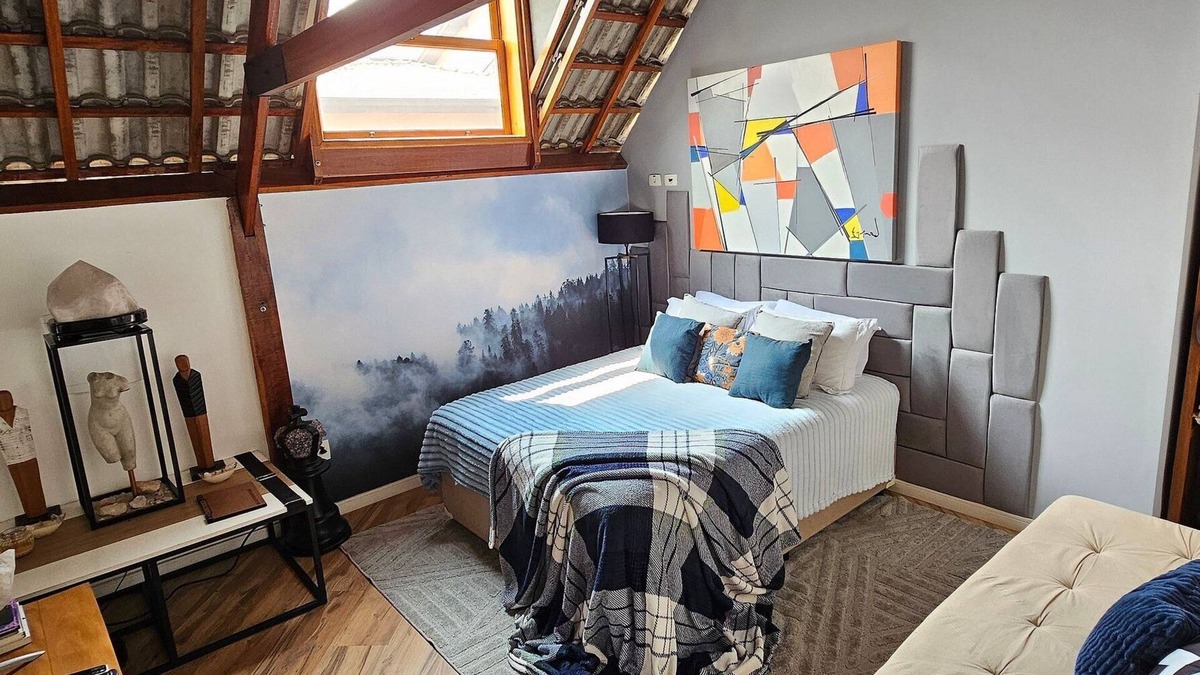 Sao Paulo Bed & Breakfast | Private Room. SP Expo, Itaú, IBC, Congonhas, Zoo