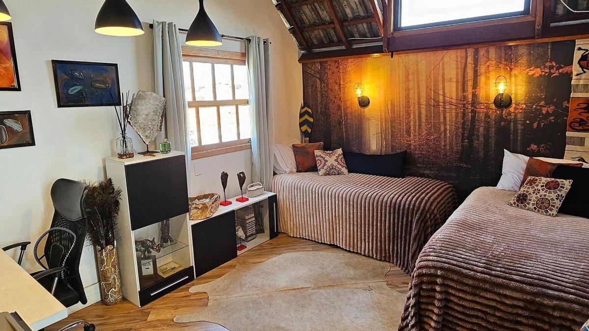 Sao Paulo Bed & Breakfast | Private Room. SP Expo, Itaú, IBC, Congonhas, Zoo