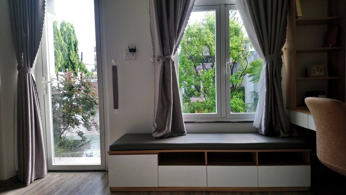 Tay Ninh House | Private Room with Garden View