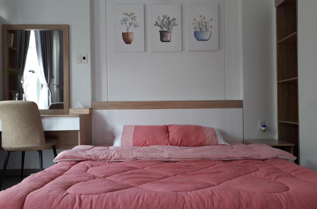 Hoa Thanh House | Private Room with Garden View
