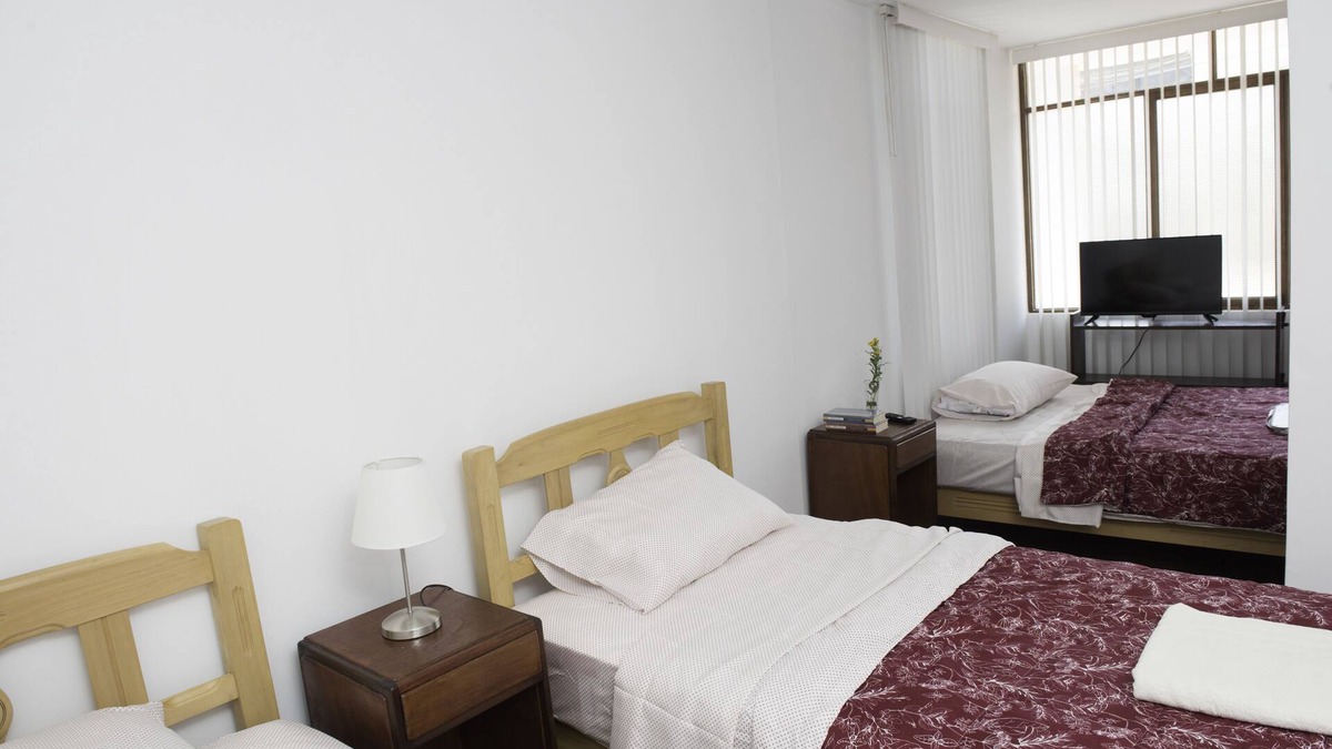 Lima House | Private room with independent entrance and private bathroom for 2 persons