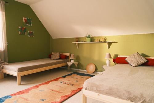 Misburg House | Private Room with own bathroom