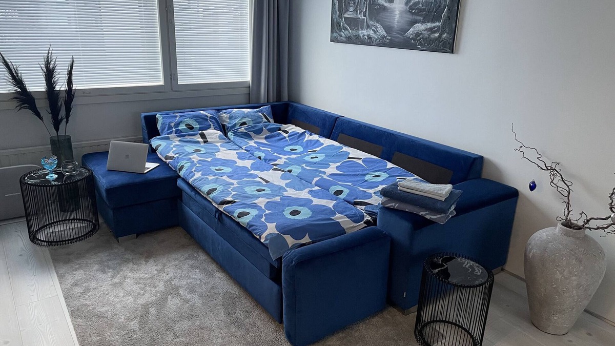 Tampere Hostel | Private room with shared bathroom