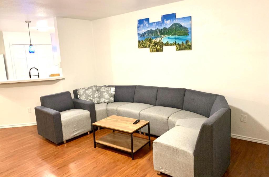 Dallas House | Private rooms in Dallas 31