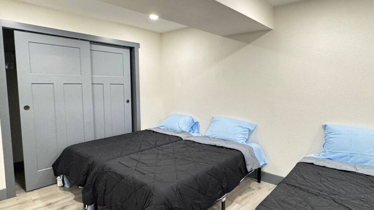 Barnum West House | Private Rooms near Downtown Denver & Sloan’s Lake - Room #3