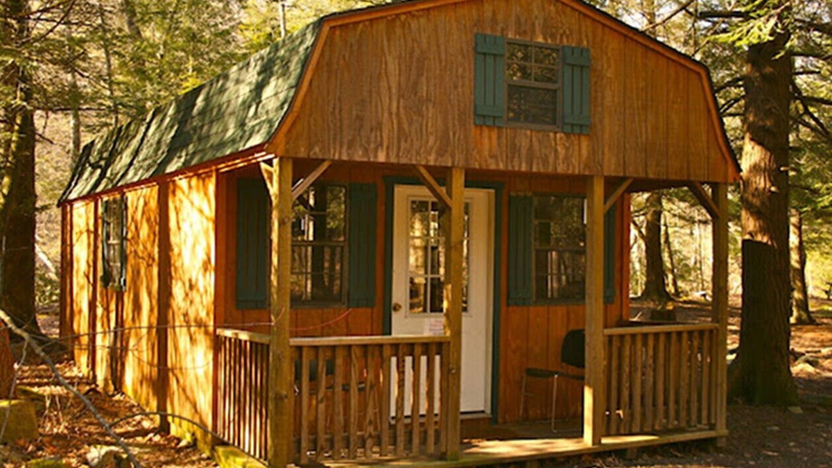 Elk Garden Cabin | Private, Rustic Cabin Situated Near Hiking, Abrams Creek and Beautiful Scenery