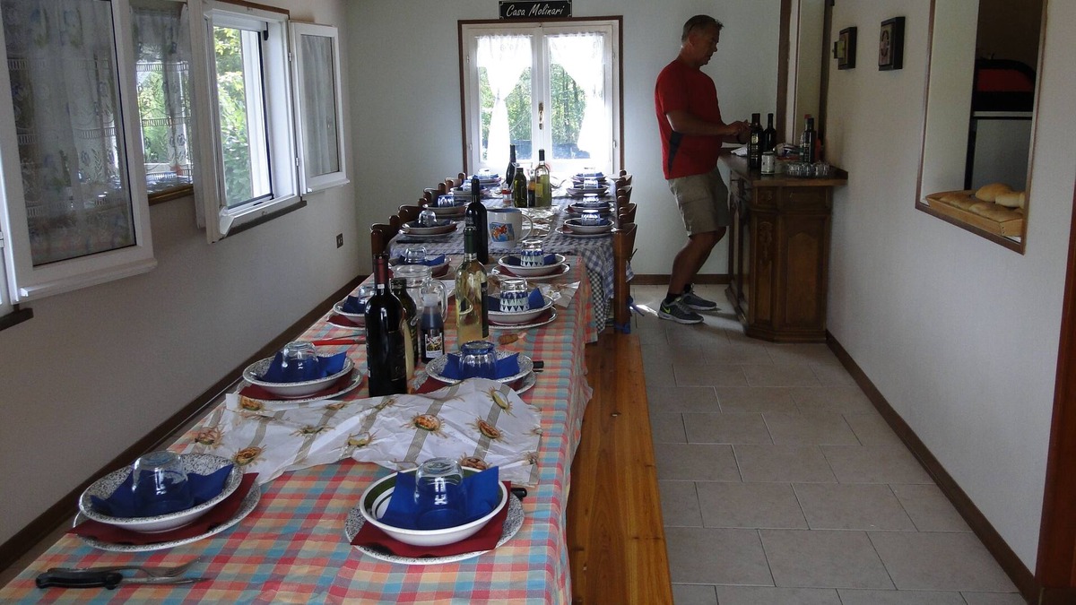 Valmozzola Cottage | Private Rustic Cottage in Nature