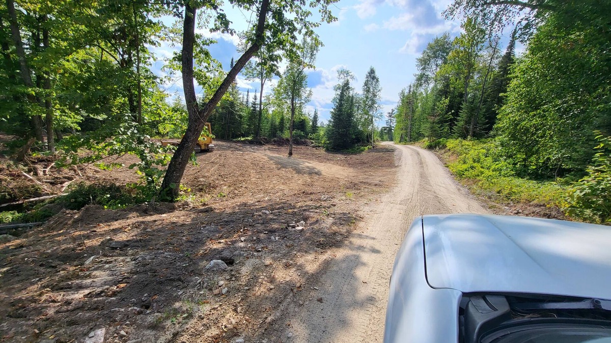 Embarrass RV Rental | Private RV/Campsite Near Lake Vermilion, Tower MN. Hwy. 169 FREE WI-FI