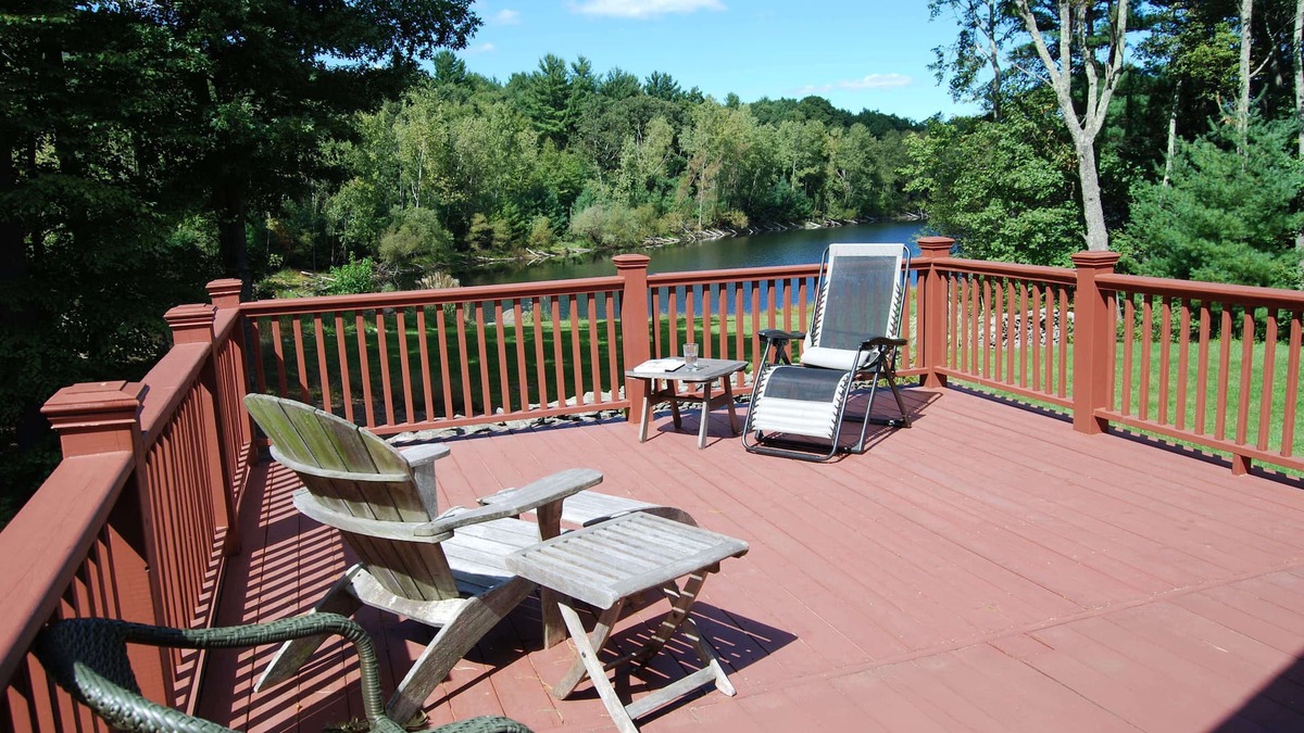 Palenville House | PRIVATE Saugerties/Catskill area Lakeside 3-Br. near Hunter Windham Woodstock