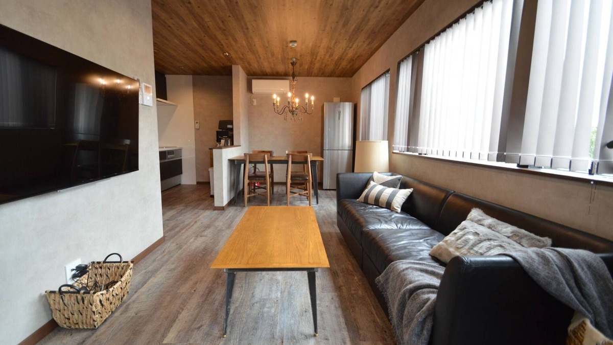 Fujikawaguchiko House | Private sauna jacuzzi included View of Mt Fuj/Minamitsuru-gun Yamanashi