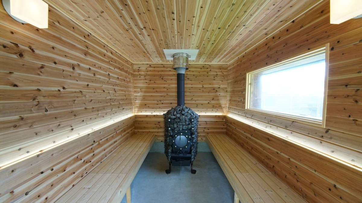 Hakodate House | Private sauna stay Shinori1 building reserved/hakodate Hokkaidō