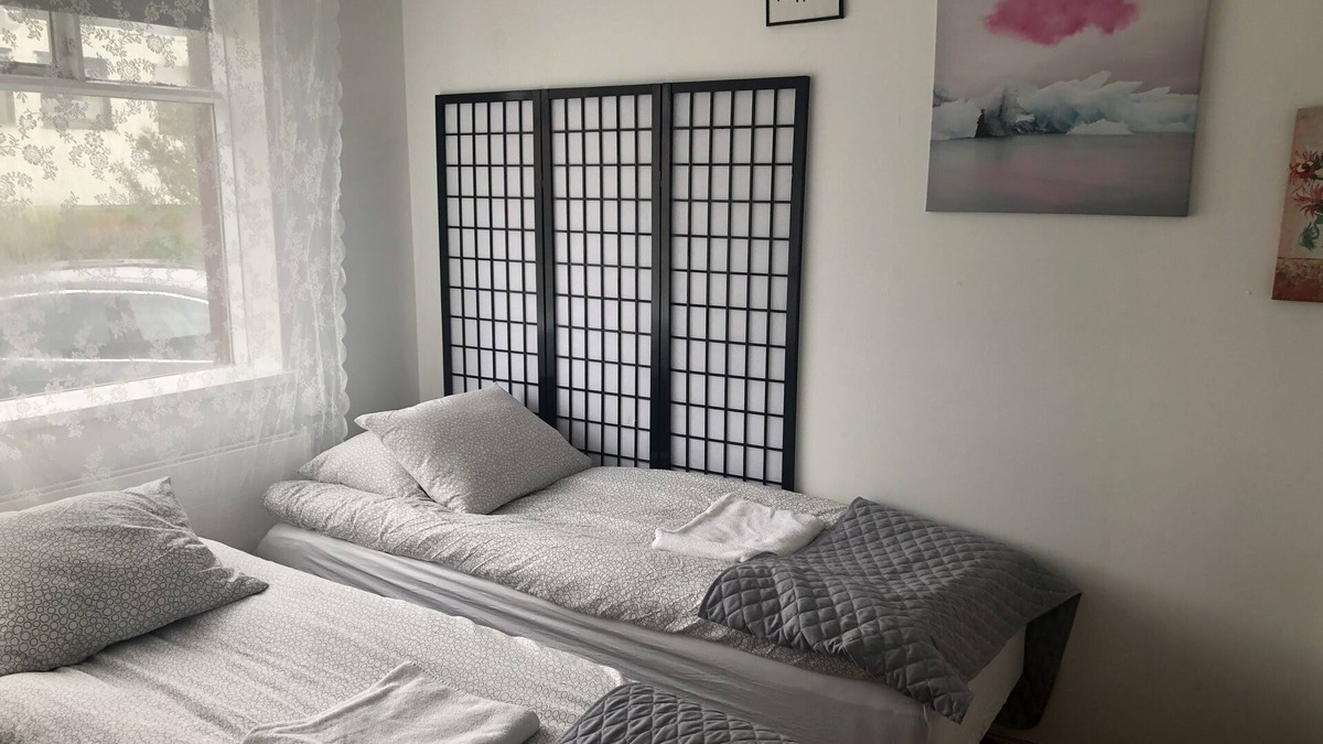 Borgarbyggd Apartment | Private Scandinavian Apartment
