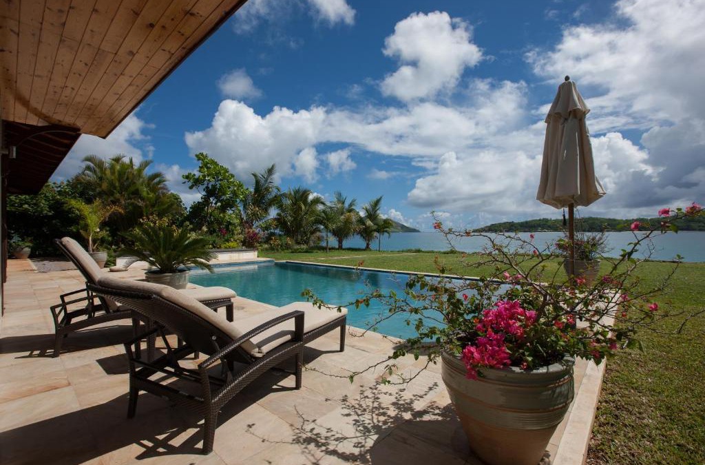 Eden Island Villa | PRIVATE SEA VIEW VILLA Eden Island