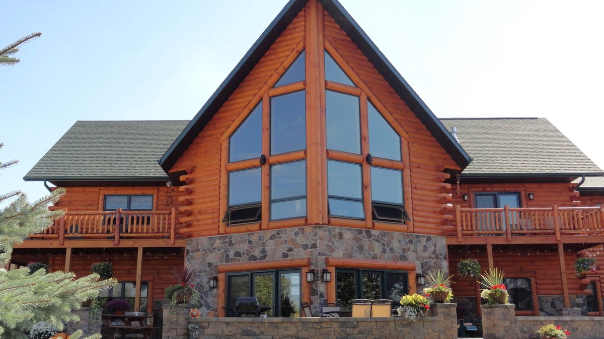 Eldorado Cabin | Private, secluded escape in lower level of cabin, for 6 guests.