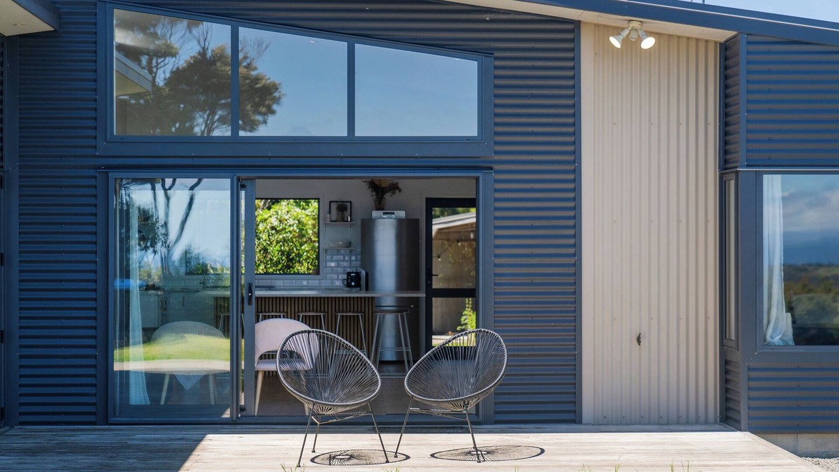 Kuaotunu House | Private & secluded in Kuaotunu - great for kids and stargazing