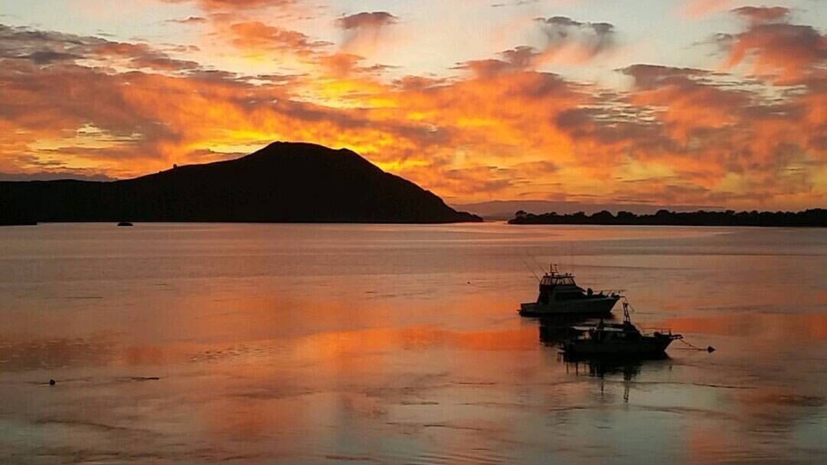 Pukenui RV Rental | Private Section on Houhora Harbour
