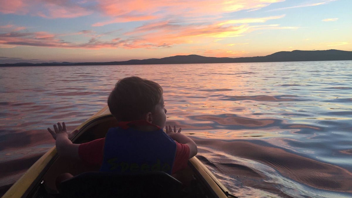 South Casco House | Private setting Sparkling Lake Sebago. Newly Renovated spring 2025.