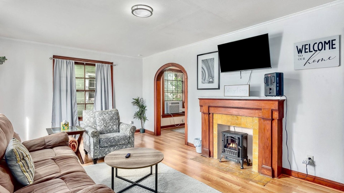 Bossier City House | Private Shreveport-Bossier Retreat by Riverfront!