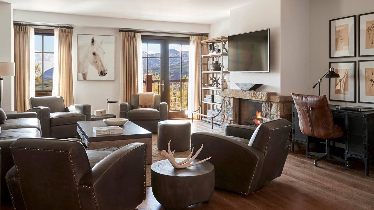 Mountain Village Resort | Private Ski Residence w/Gas Fireplace & Ski-In, Ski-Out Access