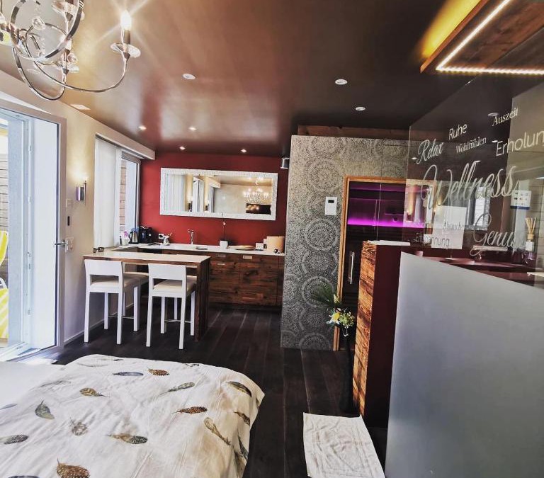Amriswil Apartment | Private Spa am Rennweg