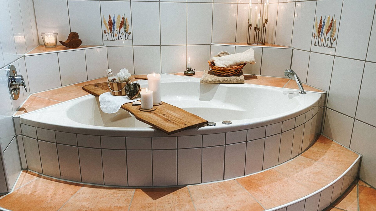 Schrozberg Apartment | Private spa with sauna and whirlpool in an idyllic setting | 10 min from Rothenburg o.d.T.