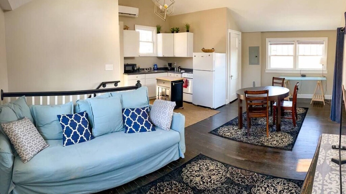 Lexington Apartment | Private Space Near UK Campus and Kroger Field