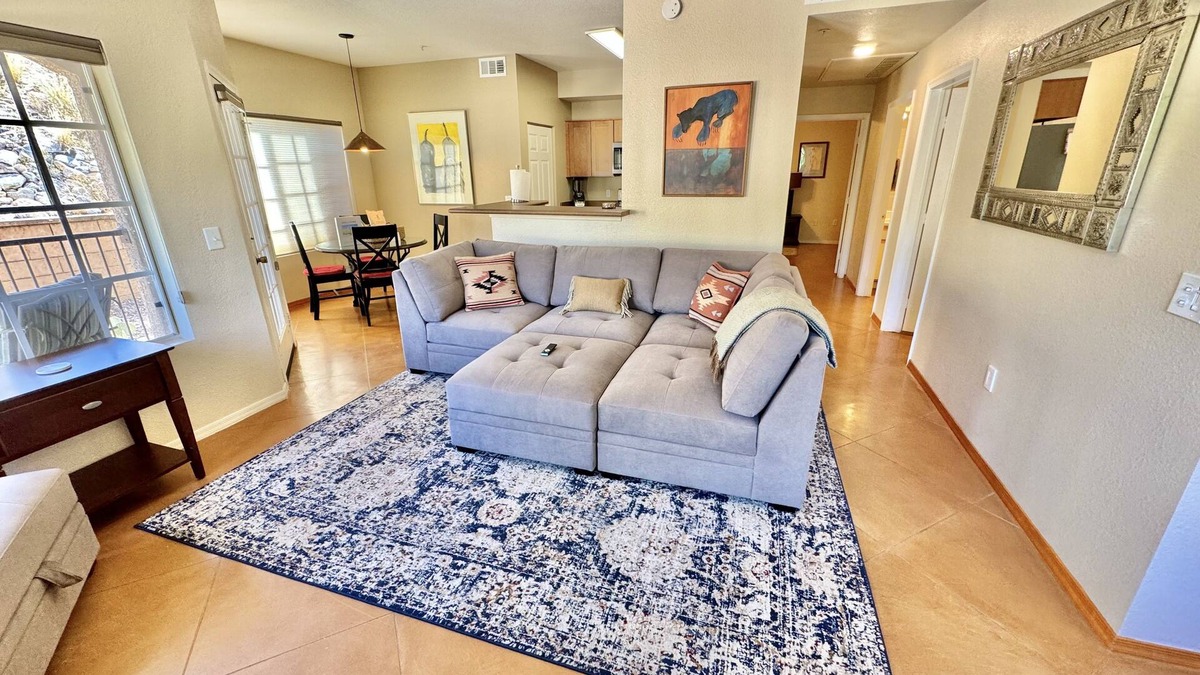 La Reserve Parcel Condo | Private, Spacious Condo in Perfect 🌵 Oro Valley Location! Pool, Spa, Gym, Hiking