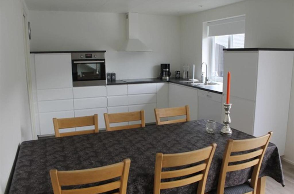 Klaksvik Apartment | Private Spacious Home in City Center
