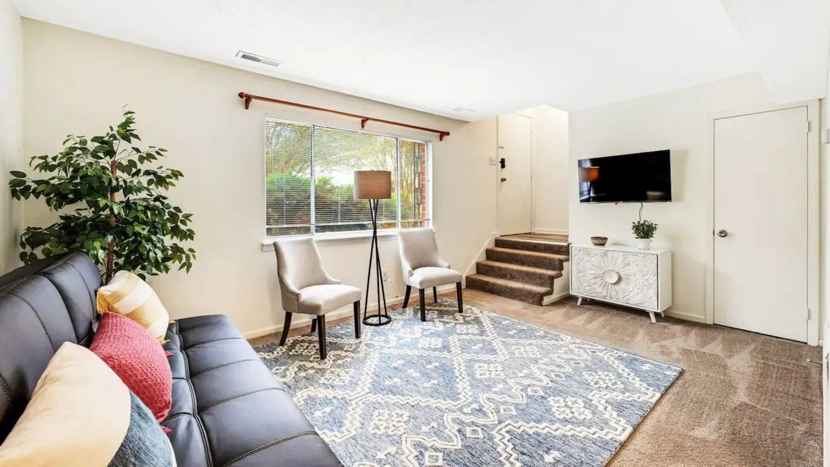 Alabaster Condo | Private & Spacious Townhome South of Birmingham!