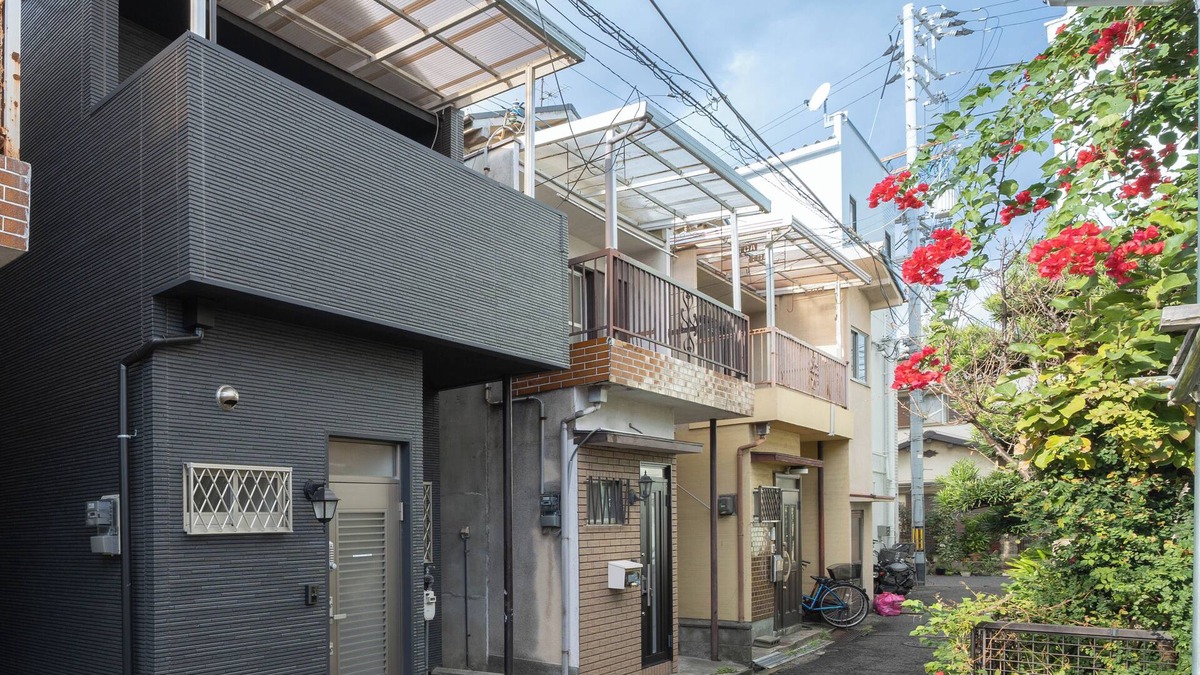 Kishiwada House | Private stay in a private building】20 minutes by train from Kansai Airport/1 minute walk from the station.