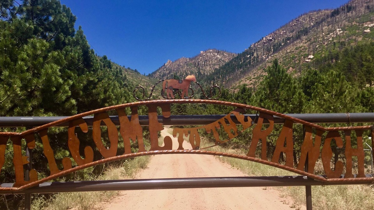 Cascade Other | Private Studio Apartment in Historic Farmhouse on 60 acres near Pikes Peak