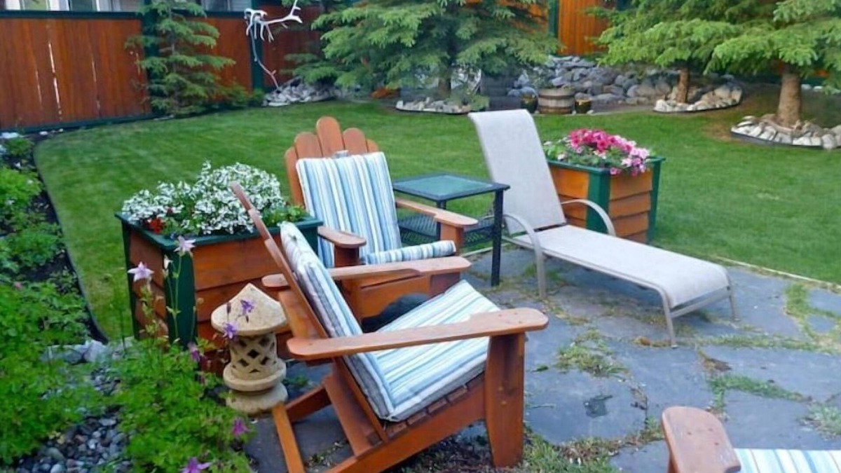 Cougar Creek House | Private studio appartment with great outdoor area