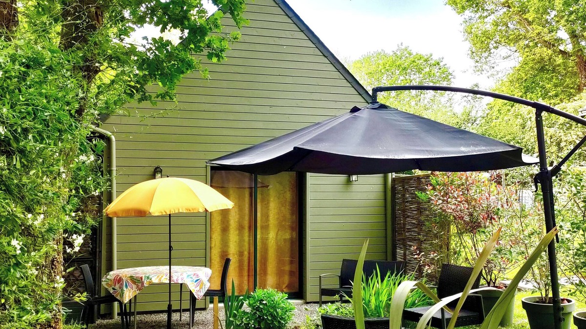 Saint-Lyphard Apartment | Private studio on the Guerandaise island