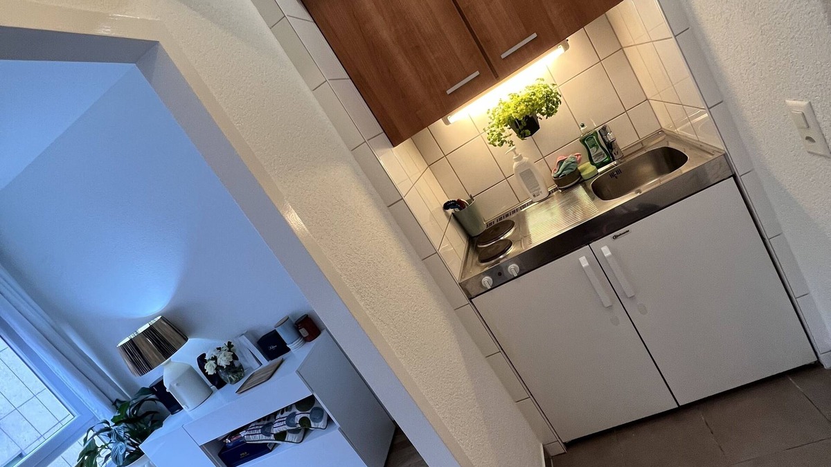 Downtown Geneva Apartment | Private Stylish Studio City Centre Paquis