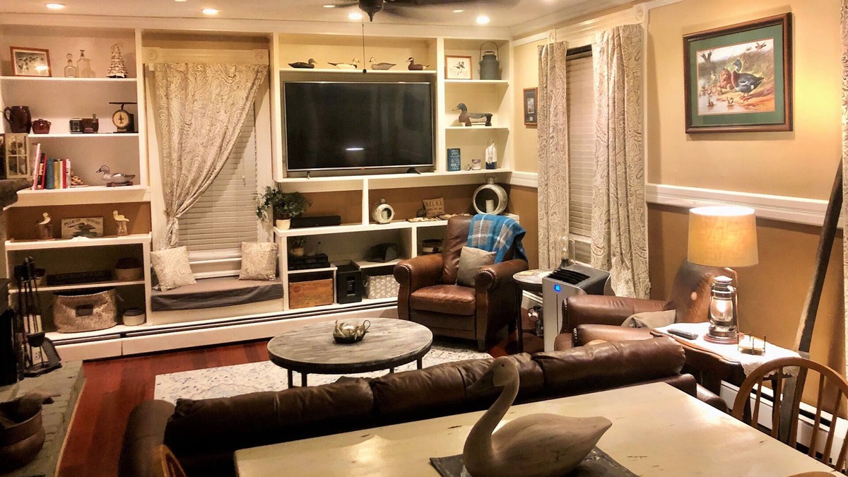 Port Deposit Apartment | Private Suite w/Kitchenette